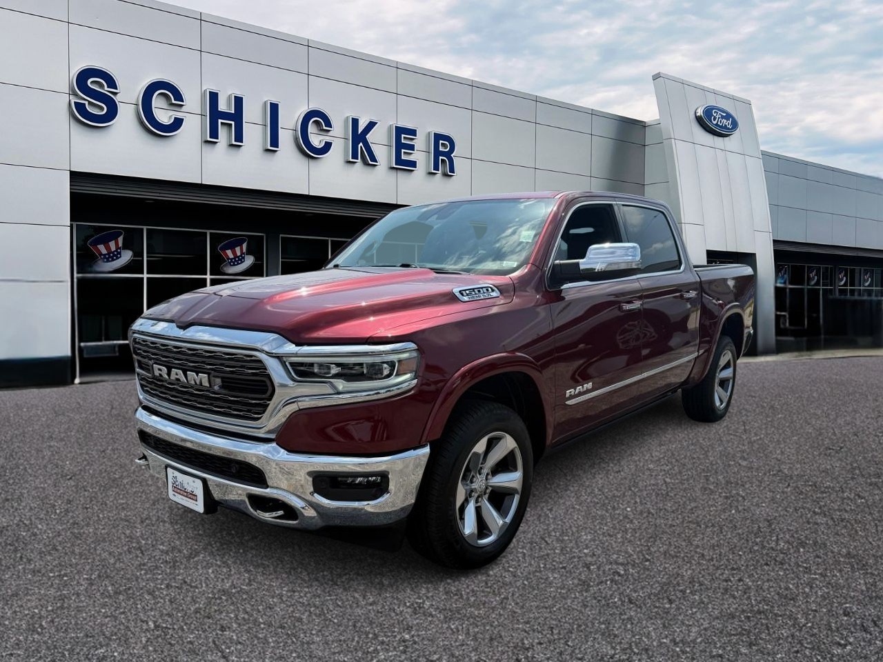 Ram 1500 Vehicle Full-screen Gallery Image 04