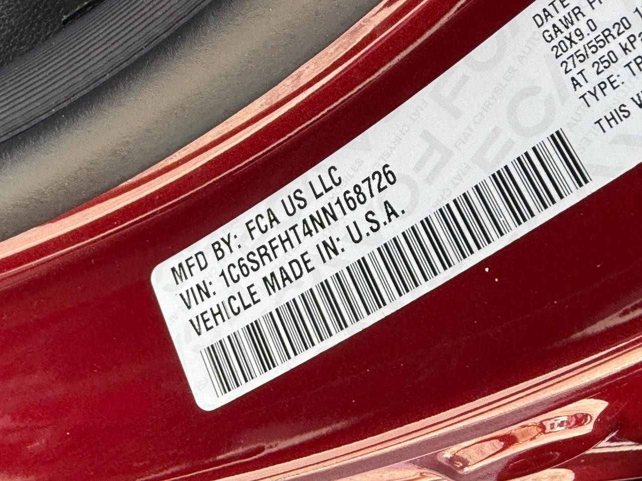Ram 1500 Vehicle Full-screen Gallery Image 24