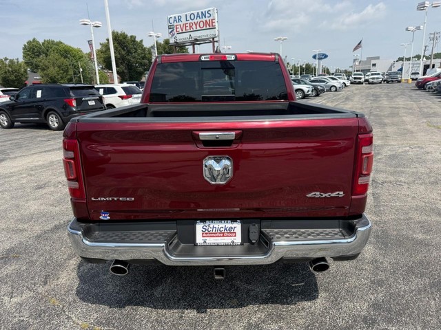 2022 RAM Ram 1500 Pickup Limited - Photo 8