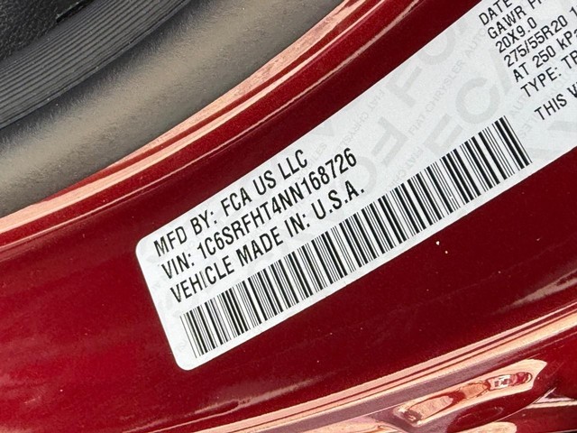 2022 RAM Ram 1500 Pickup Limited - Photo 23
