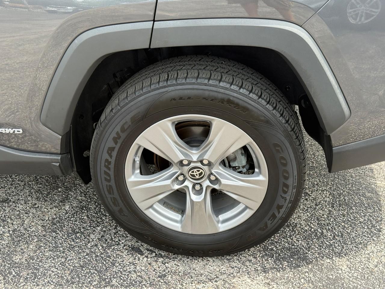 Toyota RAV4 Vehicle Full-screen Gallery Image 06
