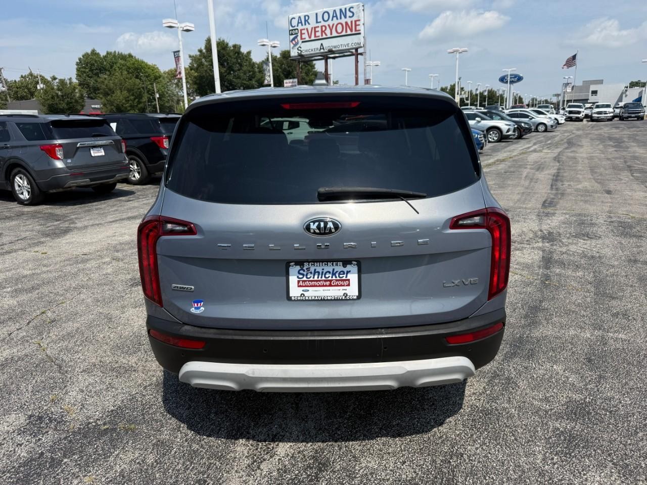 Kia Telluride Vehicle Full-screen Gallery Image 09