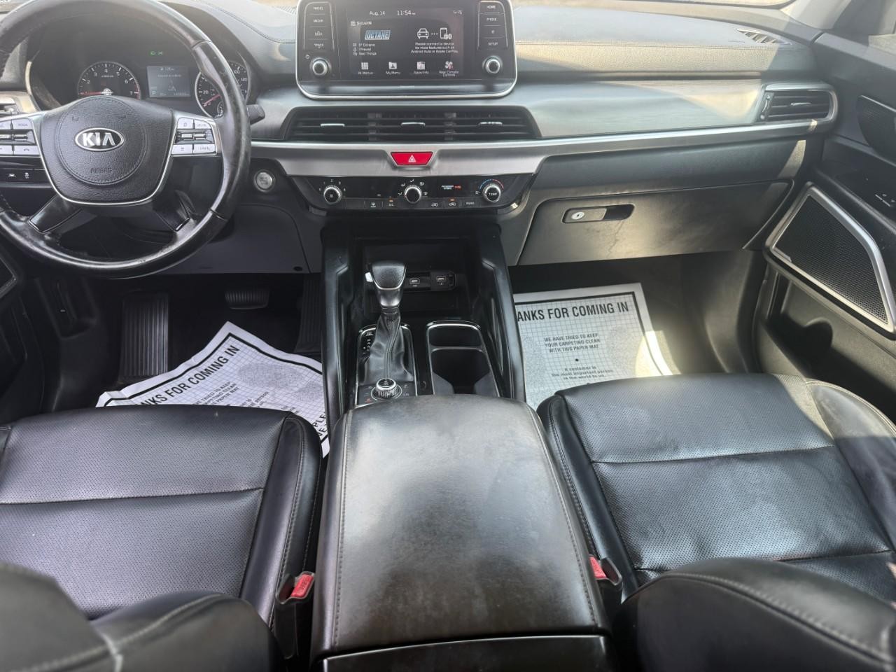 Kia Telluride Vehicle Full-screen Gallery Image 13