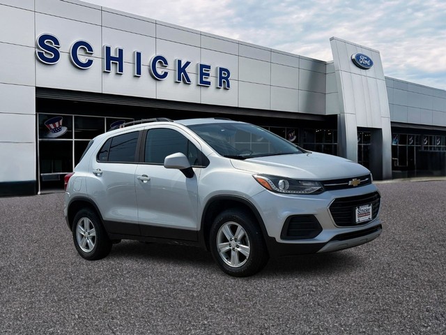 St. Louis MO 2022 Chevrolet Trax more details - chevrolet trax