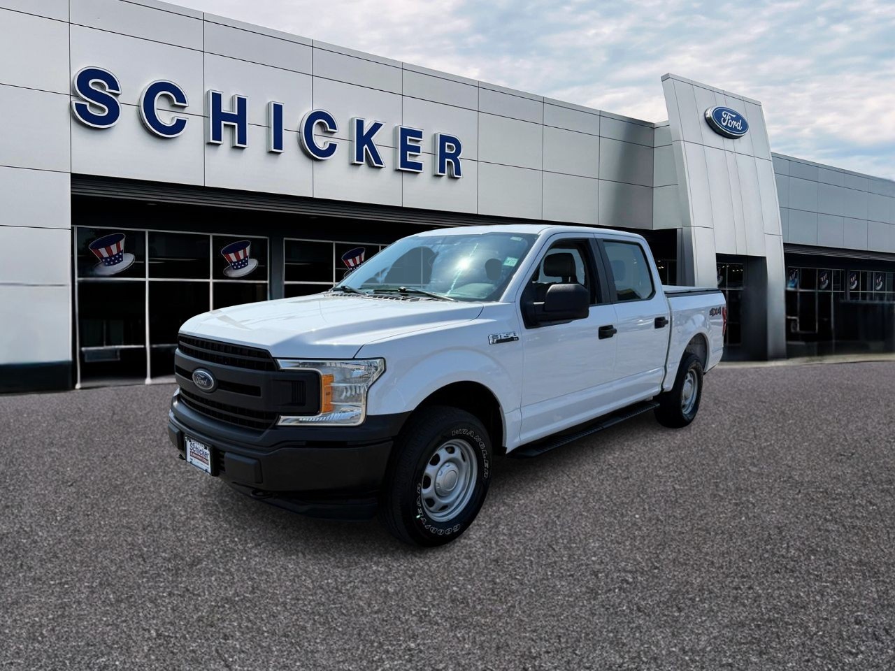 Ford F-150 Vehicle Full-screen Gallery Image 04