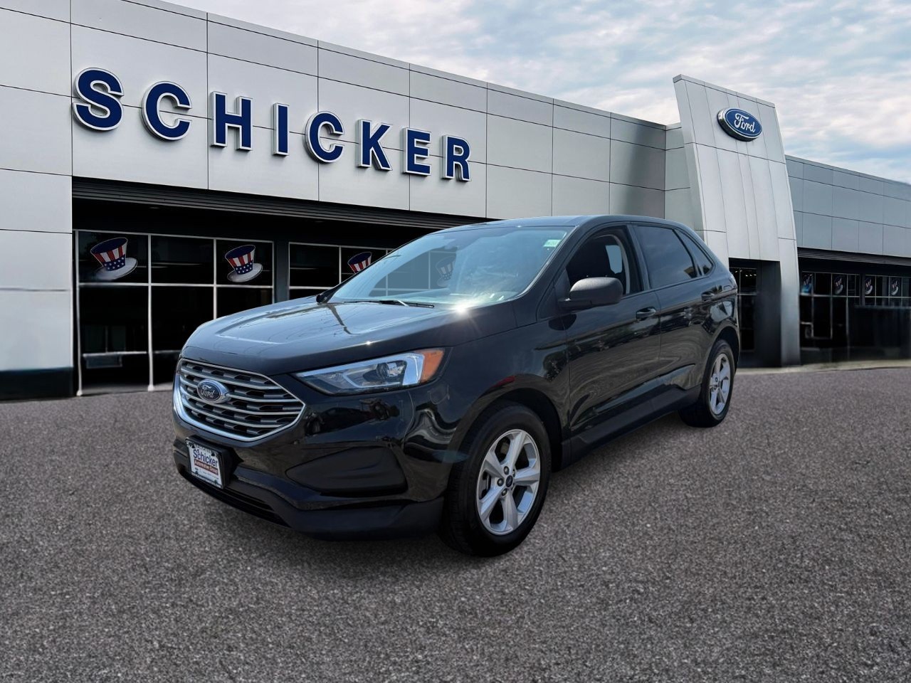 Ford Edge Vehicle Full-screen Gallery Image 04
