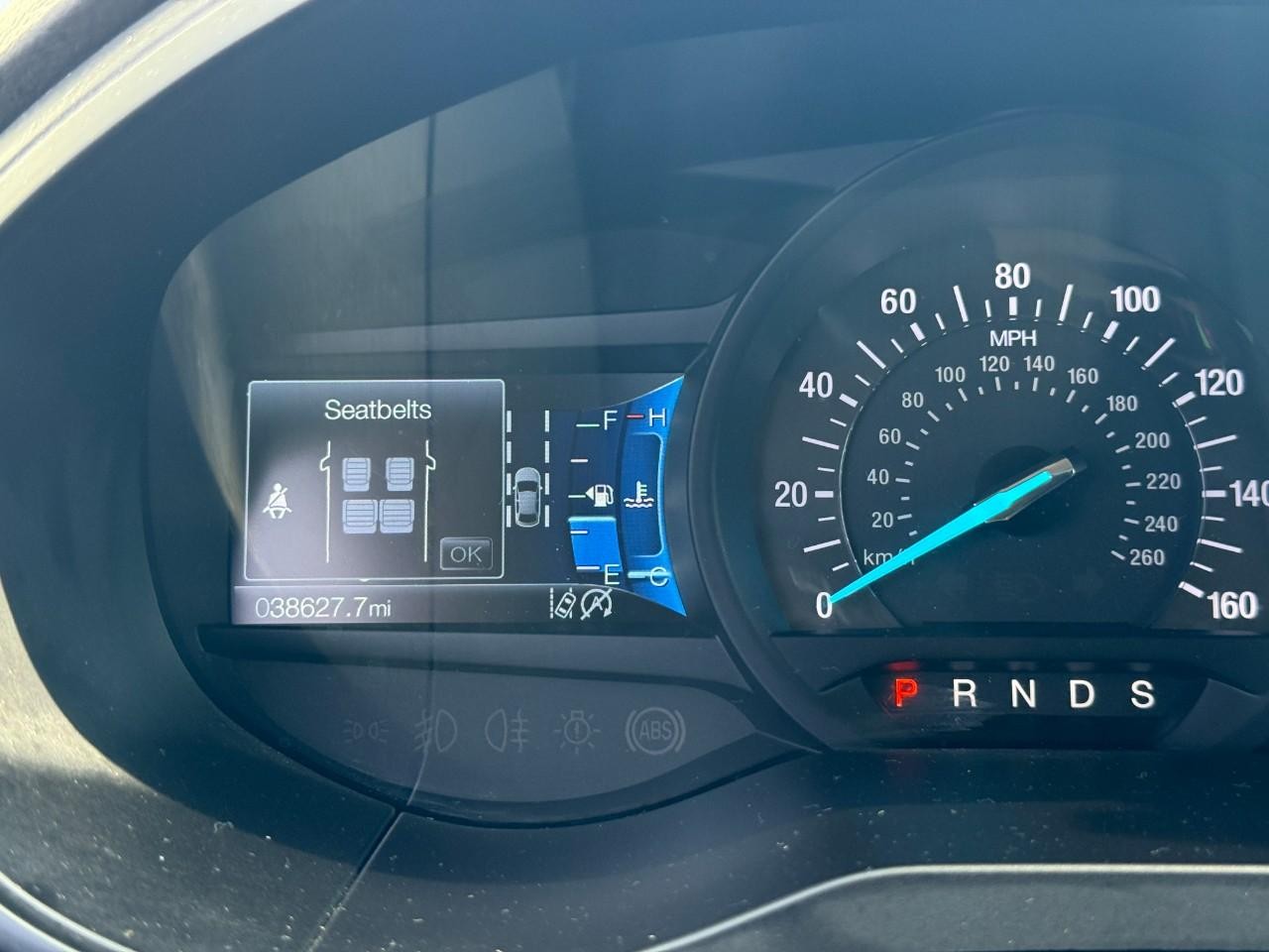 Ford Edge Vehicle Full-screen Gallery Image 22
