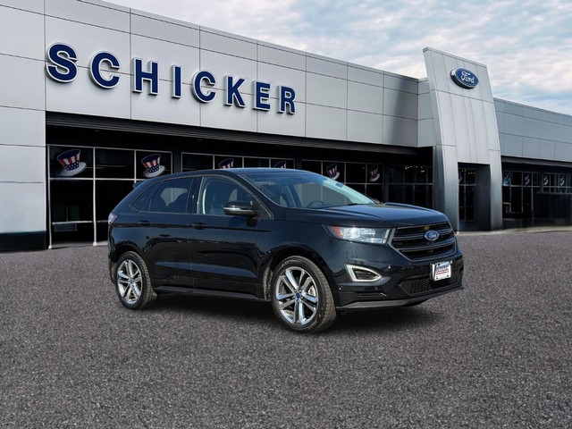 St. Louis MO 2015 Ford Edge more details - ford edge