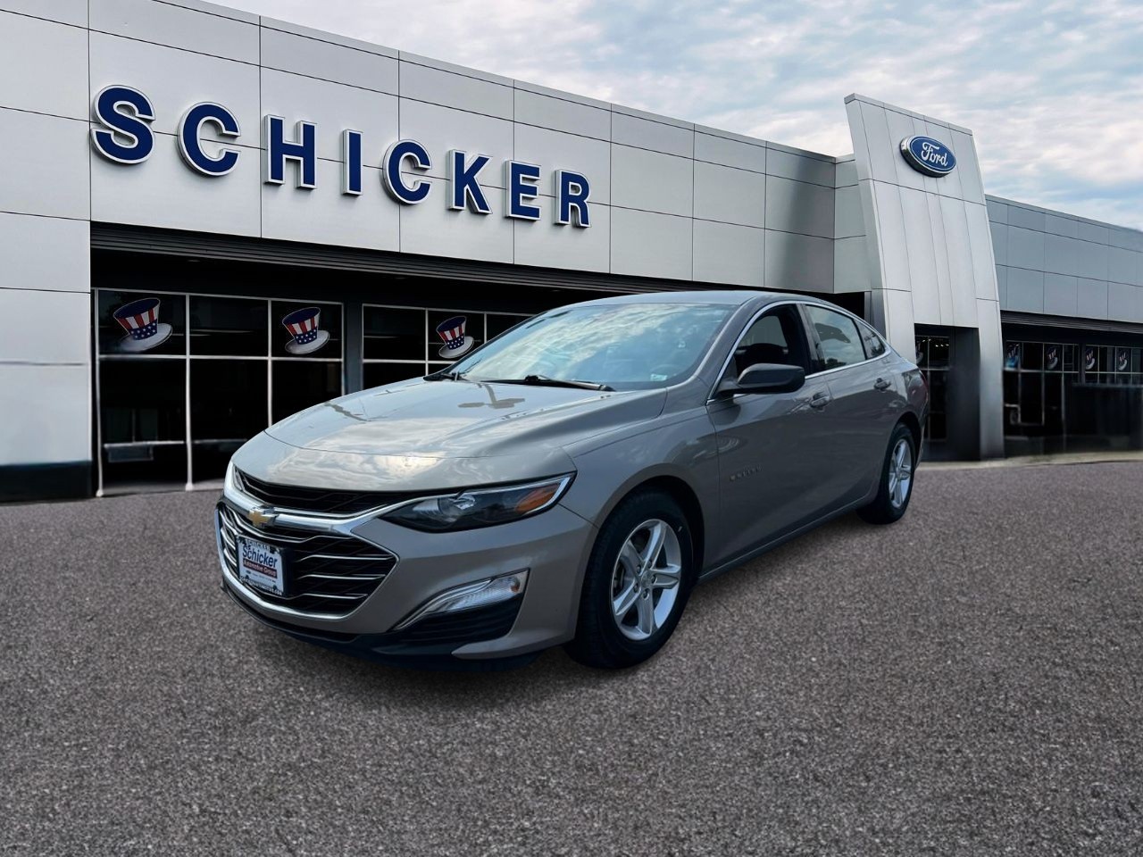 Chevrolet Malibu Vehicle Full-screen Gallery Image 04