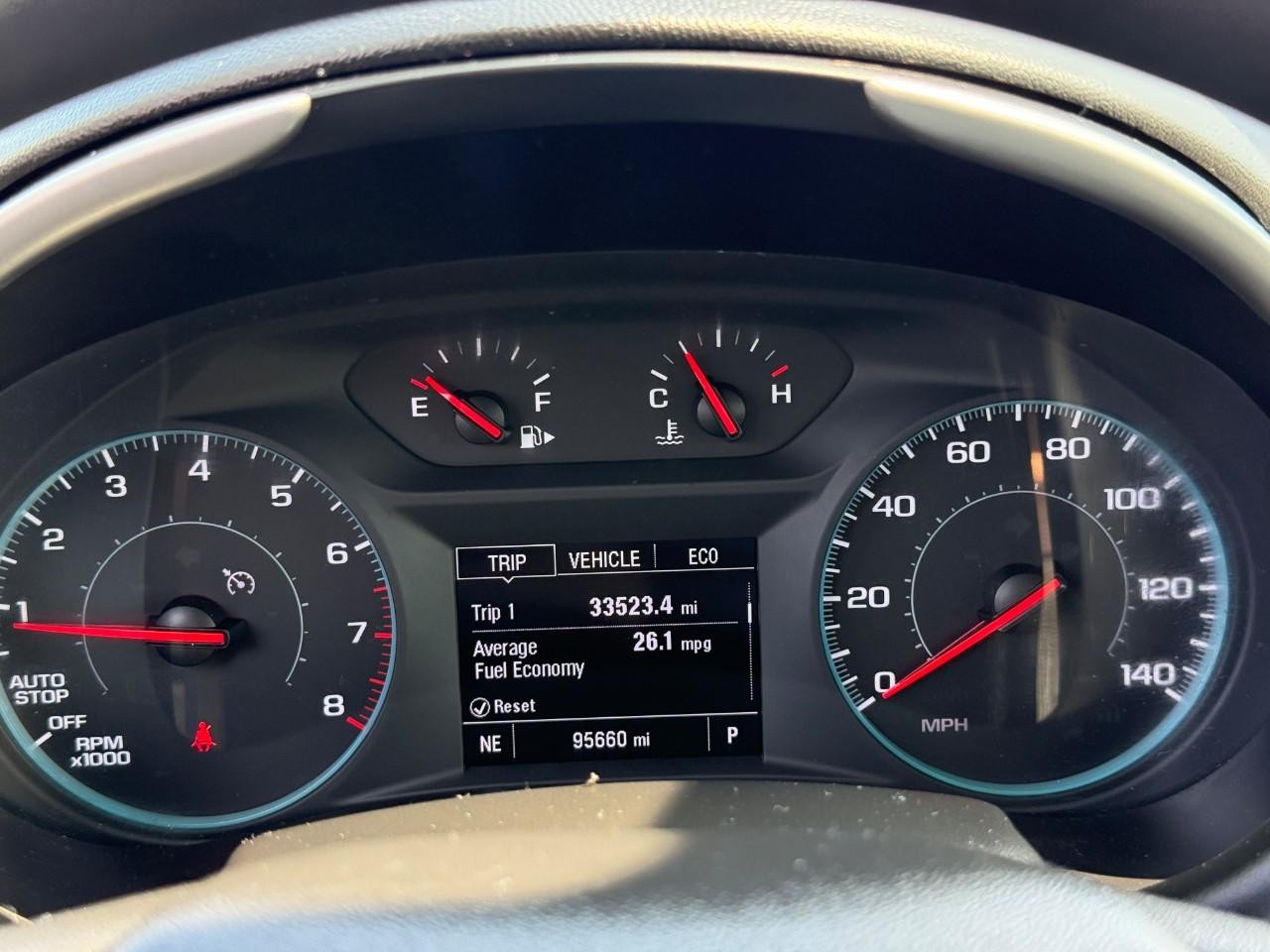 Chevrolet Malibu Vehicle Full-screen Gallery Image 19