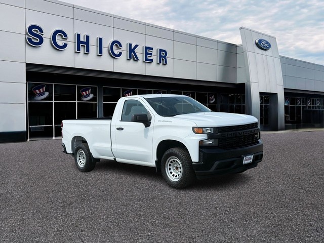 St. Louis MO 2020 Chevrolet Silverado 1500 more details - chevrolet silverado 1500