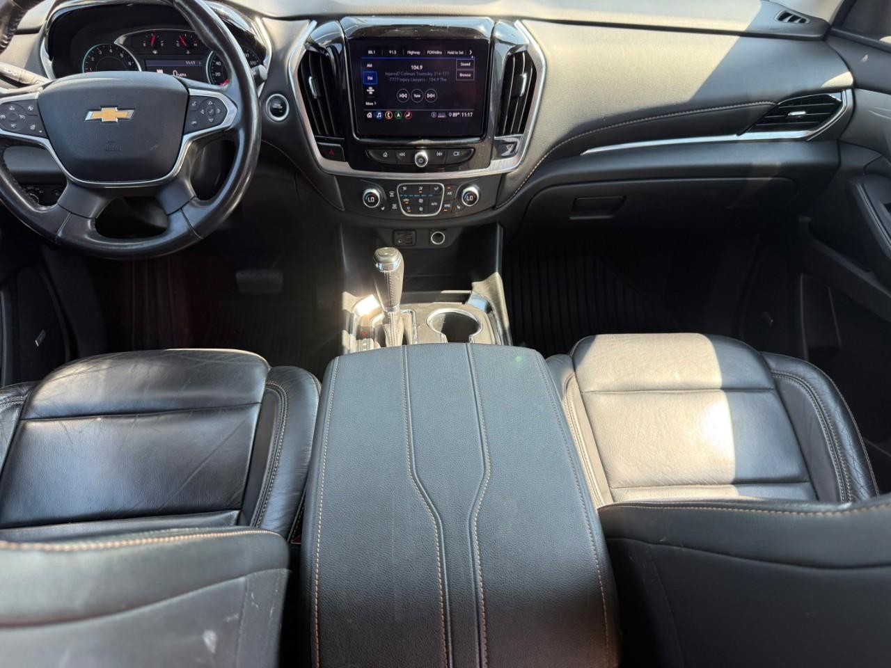 Chevrolet Traverse Vehicle Full-screen Gallery Image 12