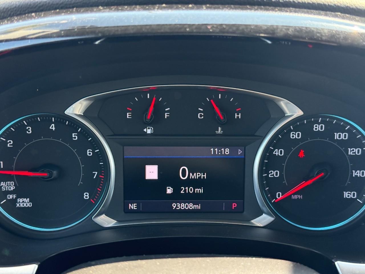 Chevrolet Traverse Vehicle Full-screen Gallery Image 21