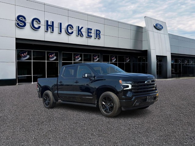 St. Louis MO 2025 Chevrolet Silverado 1500 more details - chevrolet silverado 1500