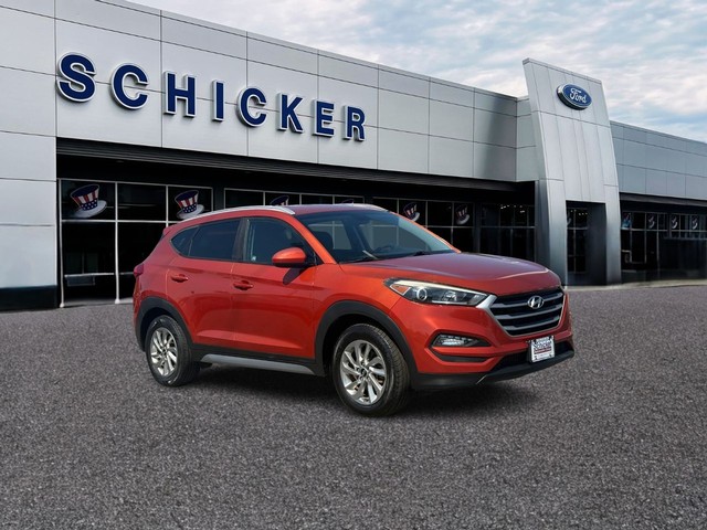 St. Louis MO 2017 Hyundai Tucson more details - hyundai tucson