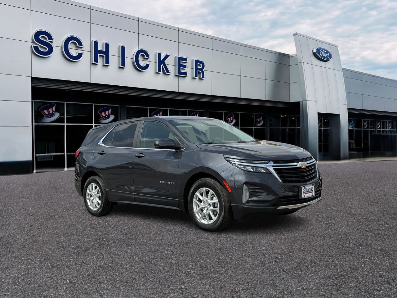 Chevrolet Equinox Vehicle Full-screen Gallery Image 01