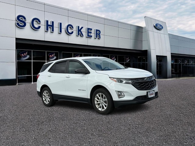 St. Louis MO 2020 Chevrolet Equinox more details - chevrolet equinox