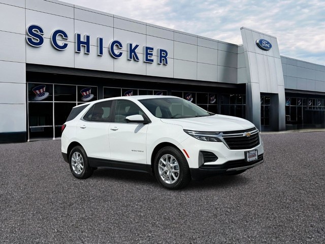 St. Louis MO 2023 Chevrolet Equinox more details - chevrolet equinox
