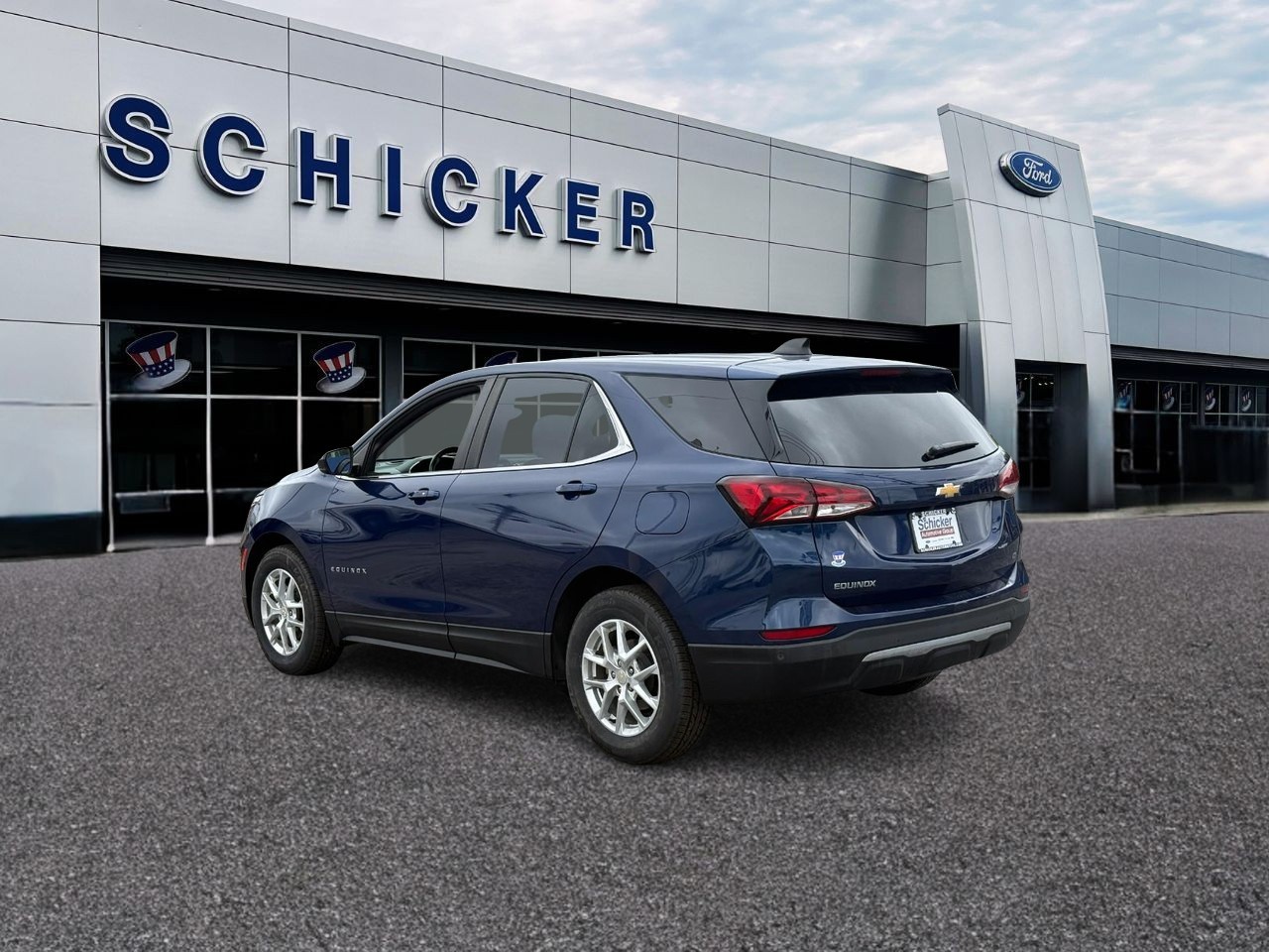 Chevrolet Equinox Vehicle Full-screen Gallery Image 03