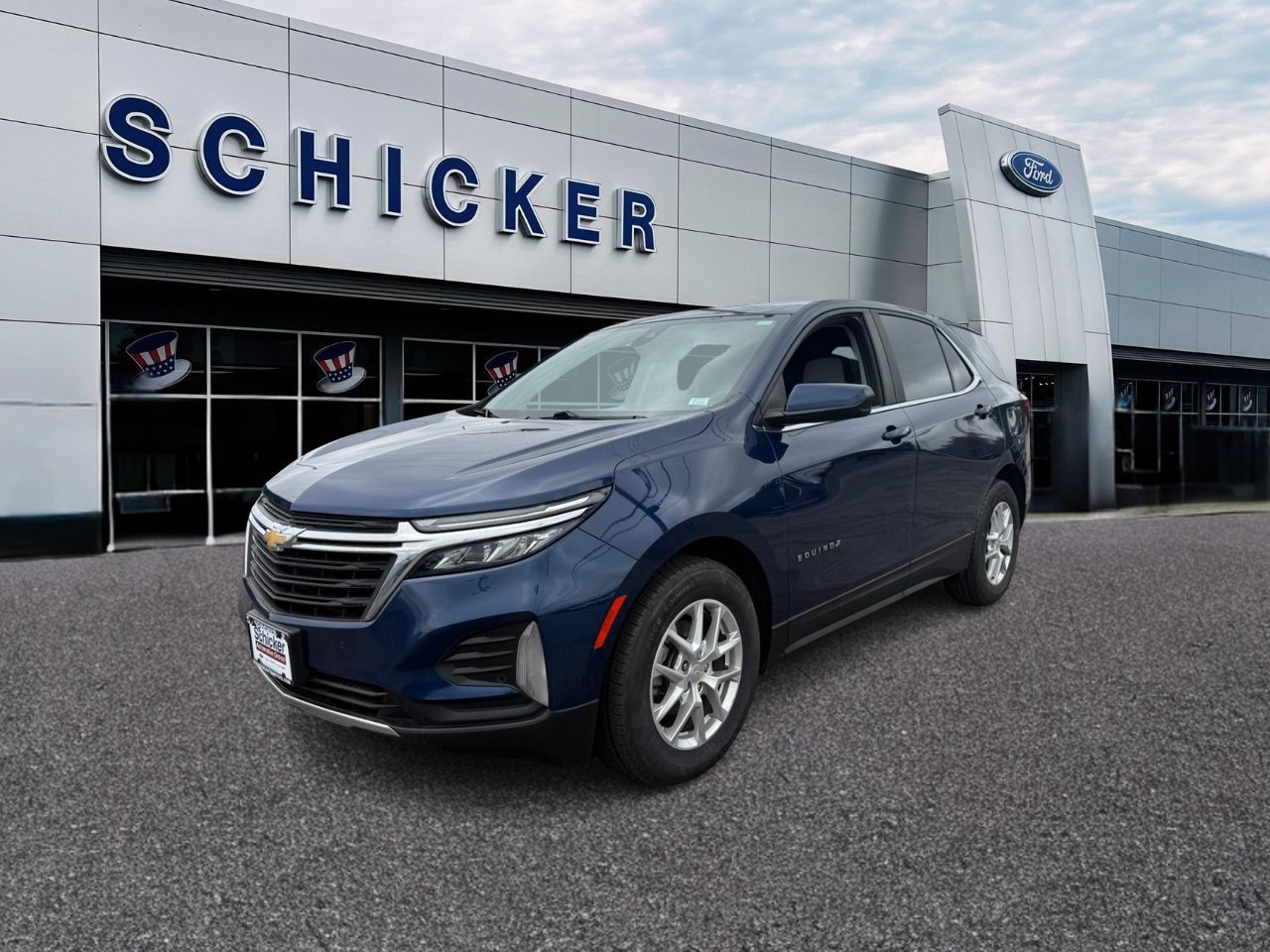 Chevrolet Equinox Vehicle Full-screen Gallery Image 04