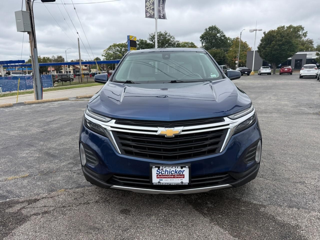 Chevrolet Equinox Vehicle Full-screen Gallery Image 07