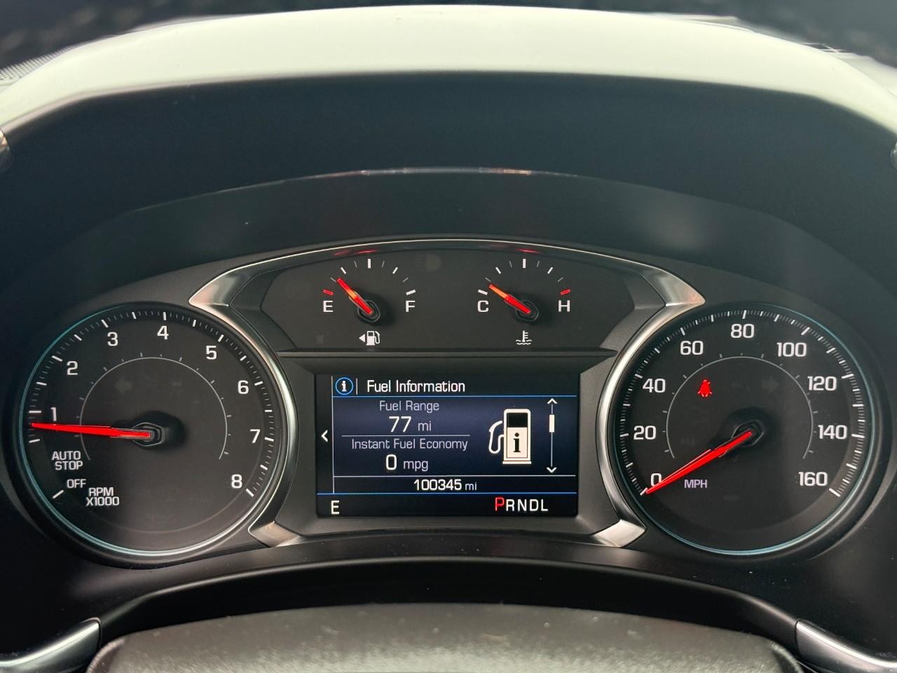 Chevrolet Equinox Vehicle Full-screen Gallery Image 19