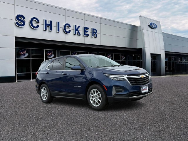 St. Louis MO 2023 Chevrolet Equinox more details - chevrolet equinox