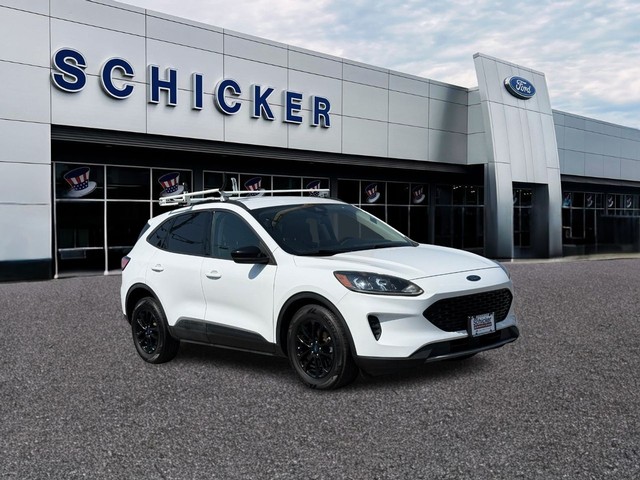 St. Louis MO 2020 Ford Escape more details - ford escape