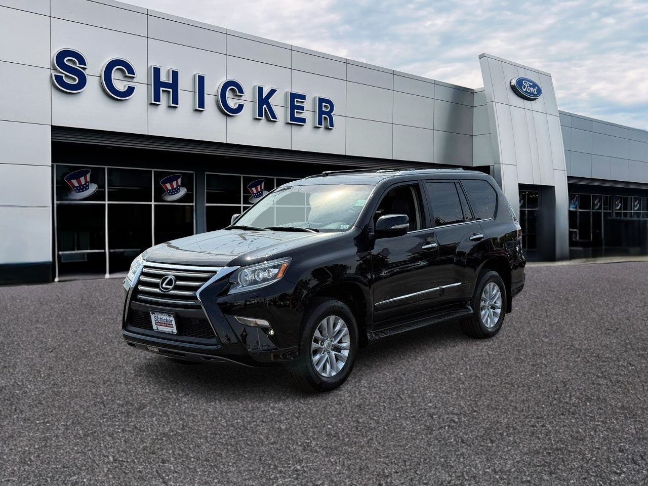 Lexus GX 460 Vehicle Full-screen Gallery Image 04