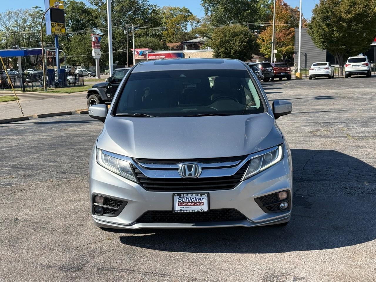 Honda Odyssey Vehicle Full-screen Gallery Image 06