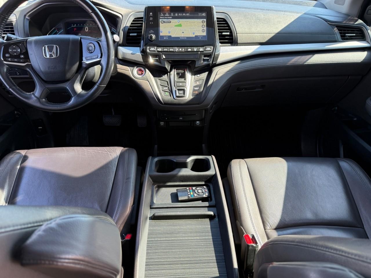 Honda Odyssey Vehicle Full-screen Gallery Image 14
