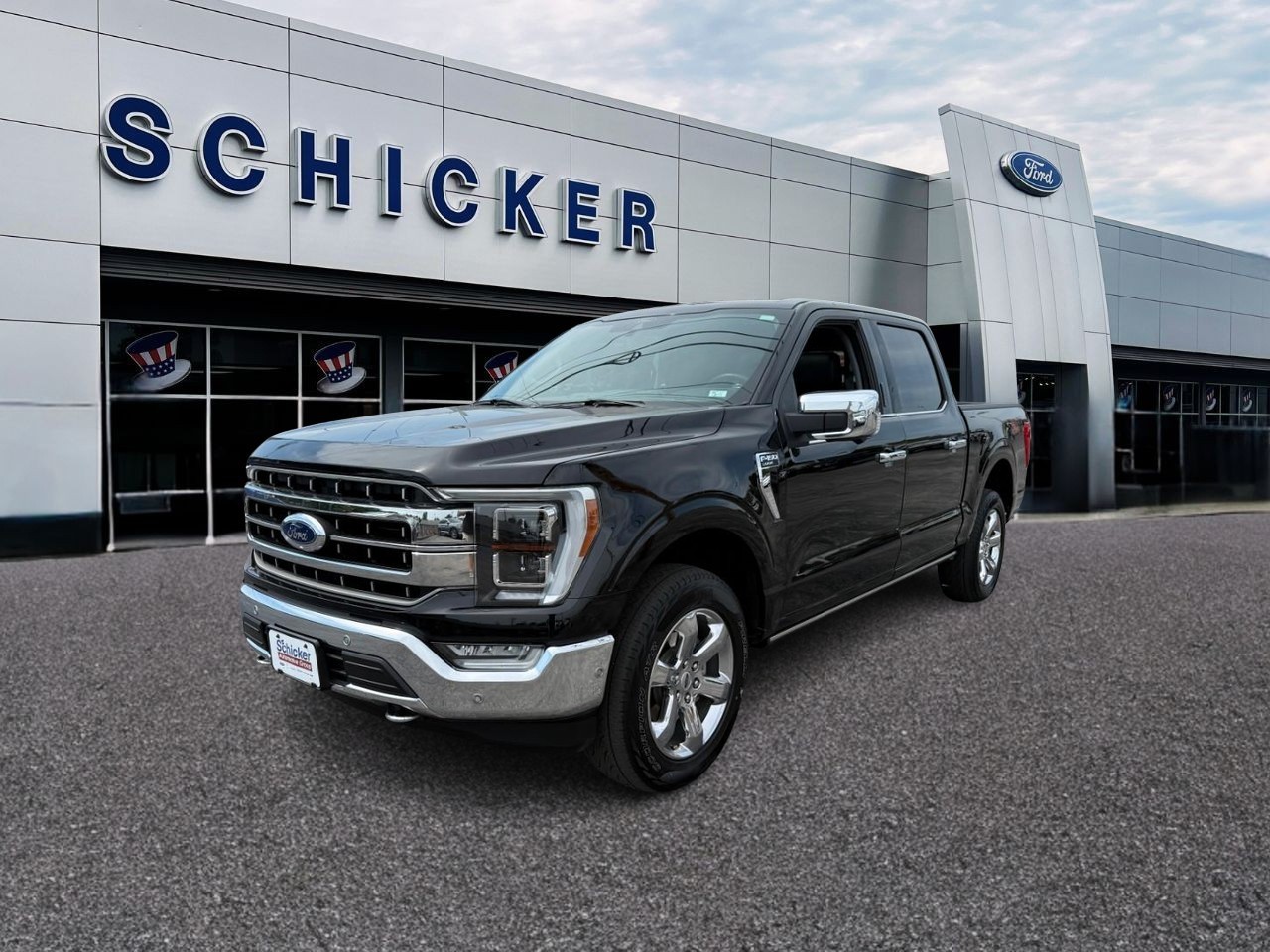 Ford F-150 Vehicle Full-screen Gallery Image 04