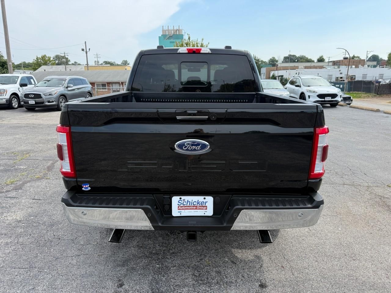 Ford F-150 Vehicle Full-screen Gallery Image 08