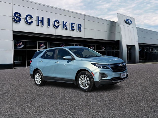 St. Louis MO 2022 Chevrolet Equinox more details - chevrolet equinox
