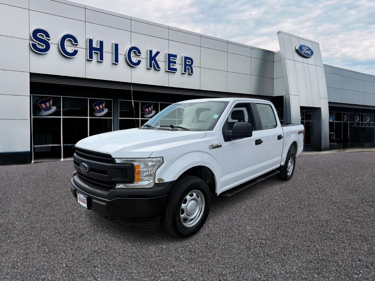 Ford F-150 Vehicle Full-screen Gallery Image 03