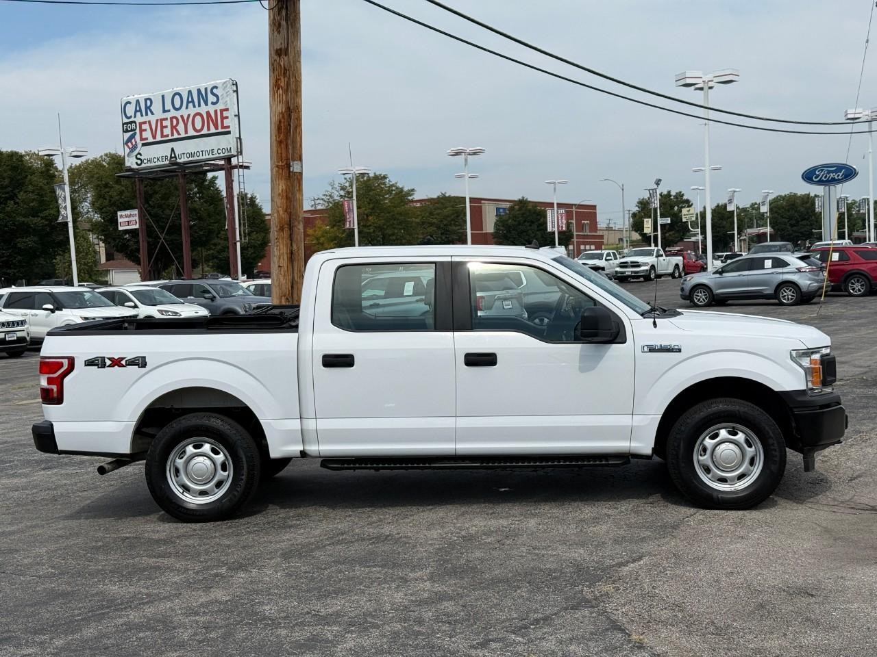 Ford F-150 Vehicle Full-screen Gallery Image 05