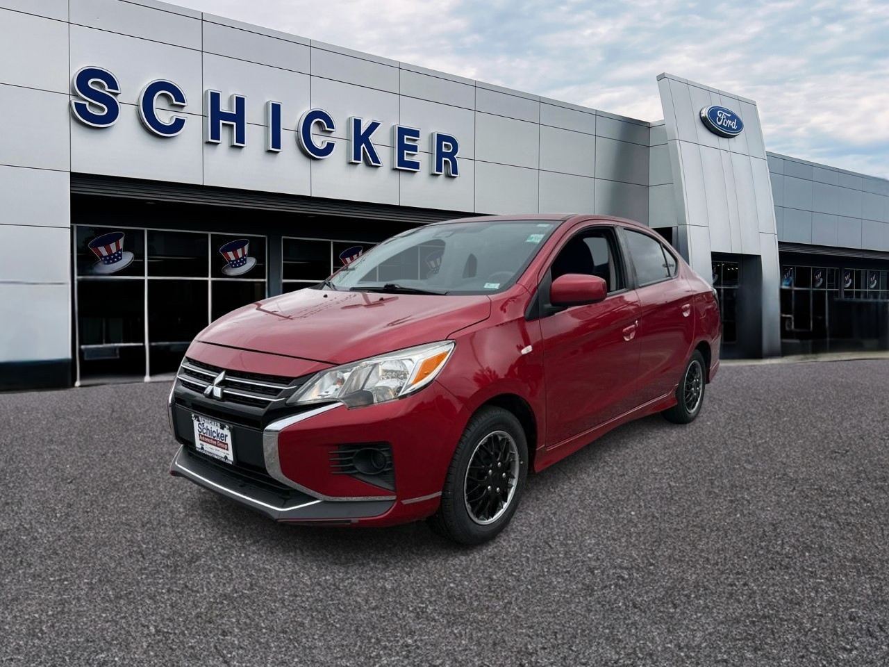 Mitsubishi Mirage G4 Vehicle Full-screen Gallery Image 04