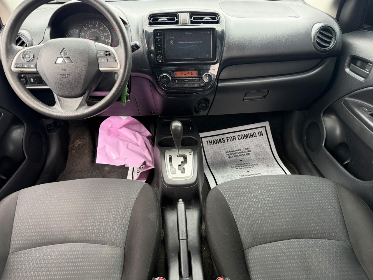 Mitsubishi Mirage G4 Vehicle Full-screen Gallery Image 09