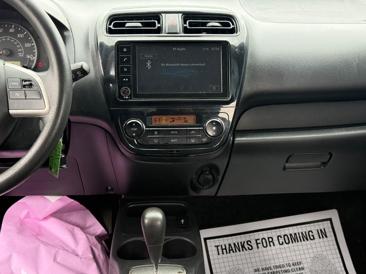Mitsubishi Mirage G4 Vehicle Full-screen Gallery Image 12