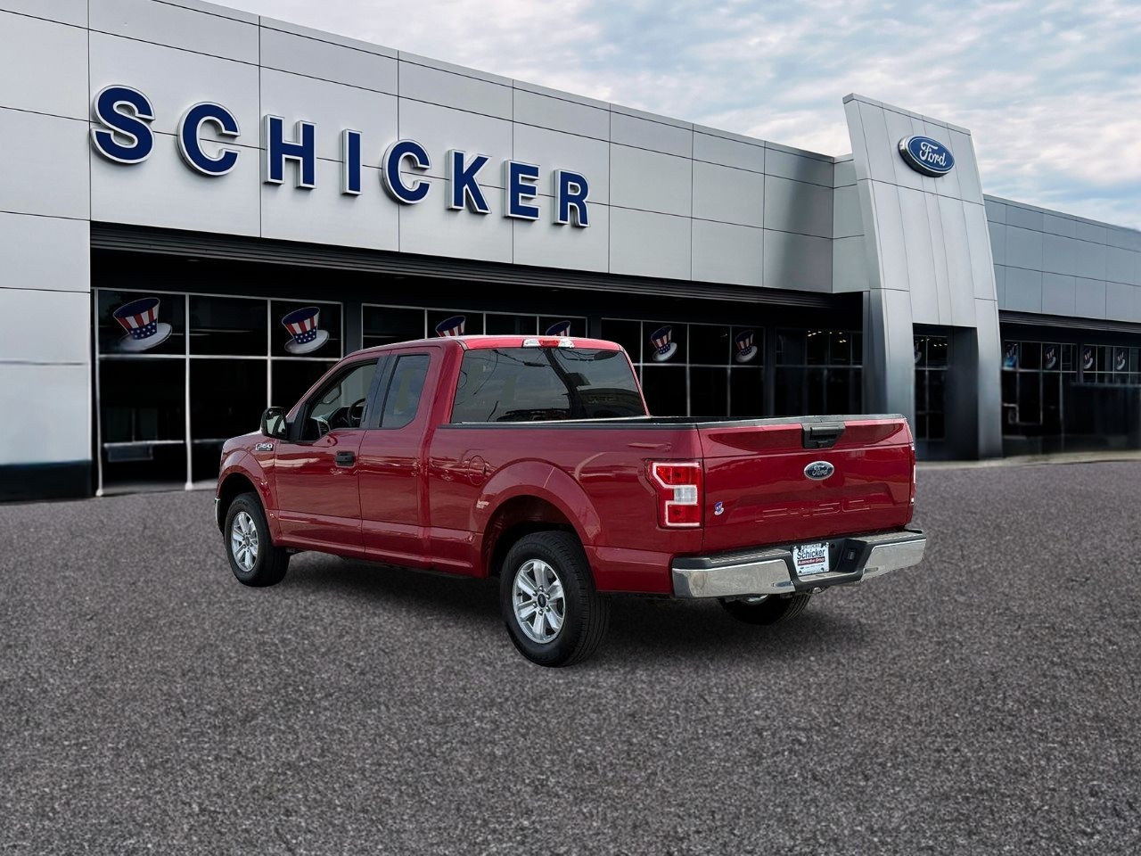 Ford F-150 Vehicle Full-screen Gallery Image 03
