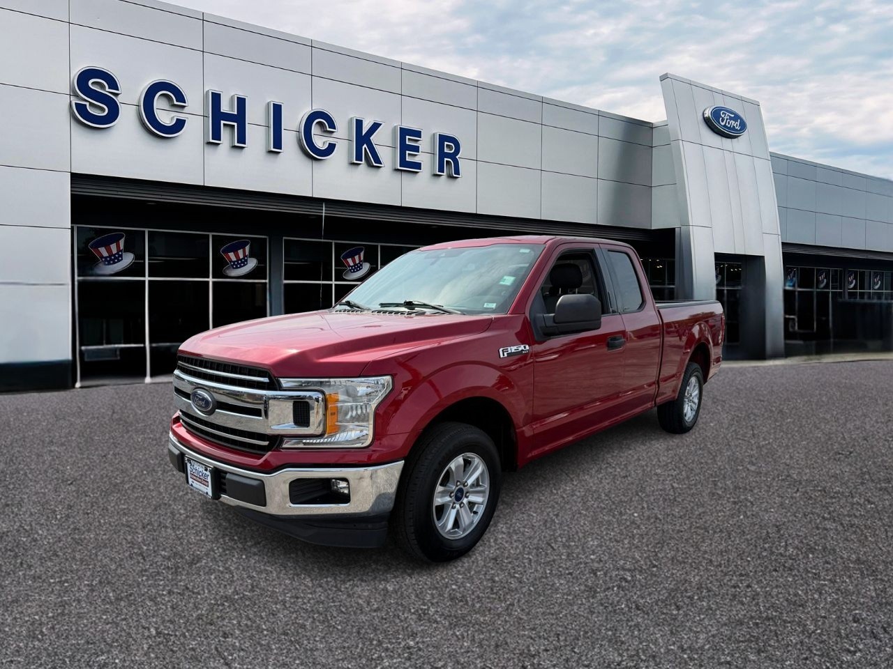 Ford F-150 Vehicle Full-screen Gallery Image 04