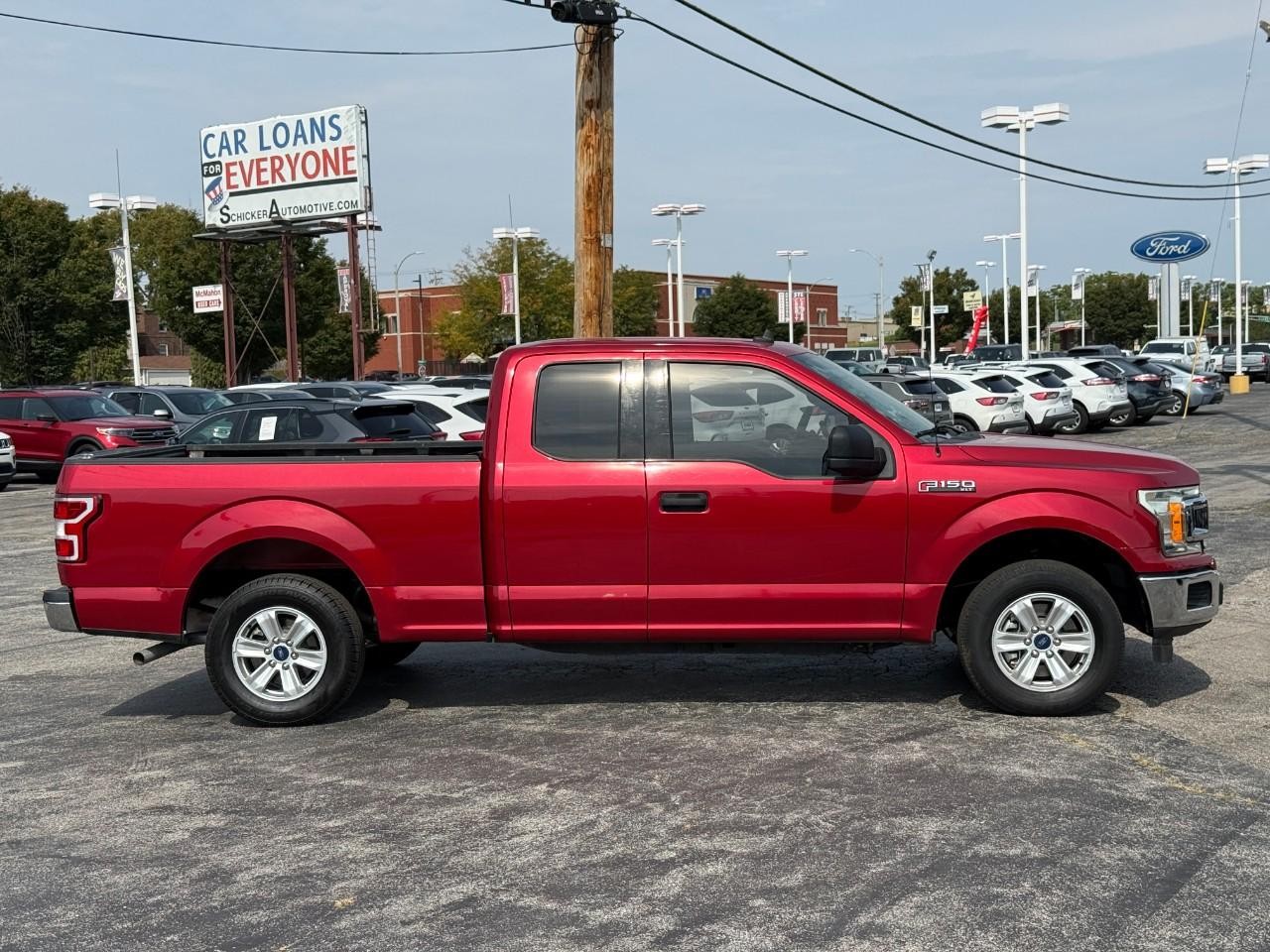 Ford F-150 Vehicle Full-screen Gallery Image 05