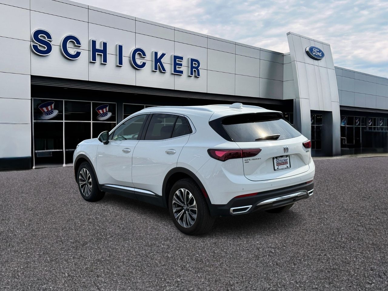 Buick Envision Vehicle Full-screen Gallery Image 03