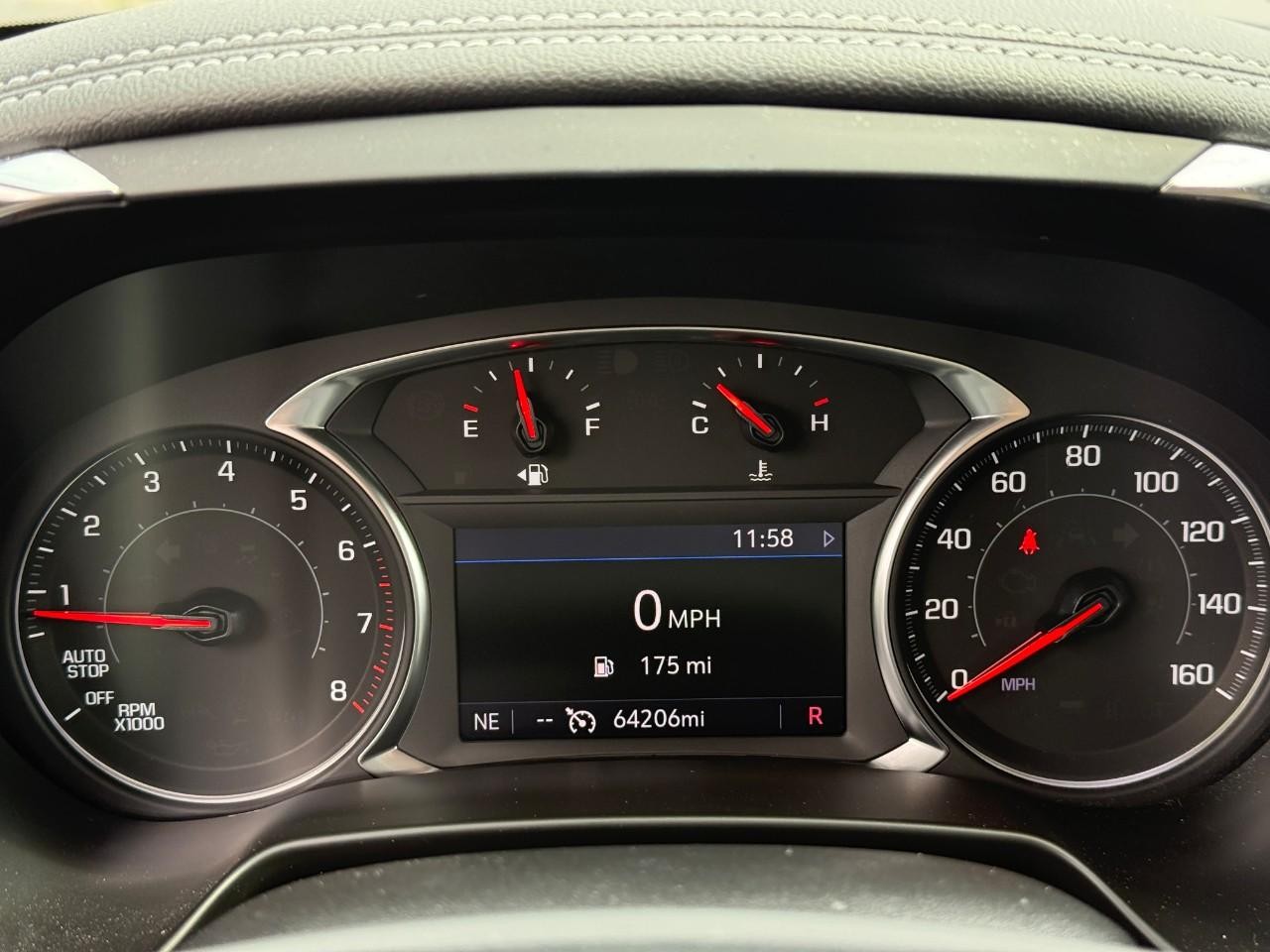Chevrolet Blazer Vehicle Full-screen Gallery Image 18