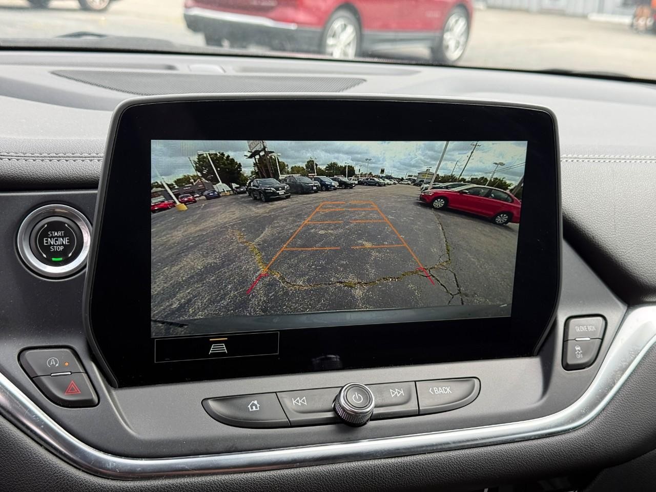 Chevrolet Blazer Vehicle Full-screen Gallery Image 19