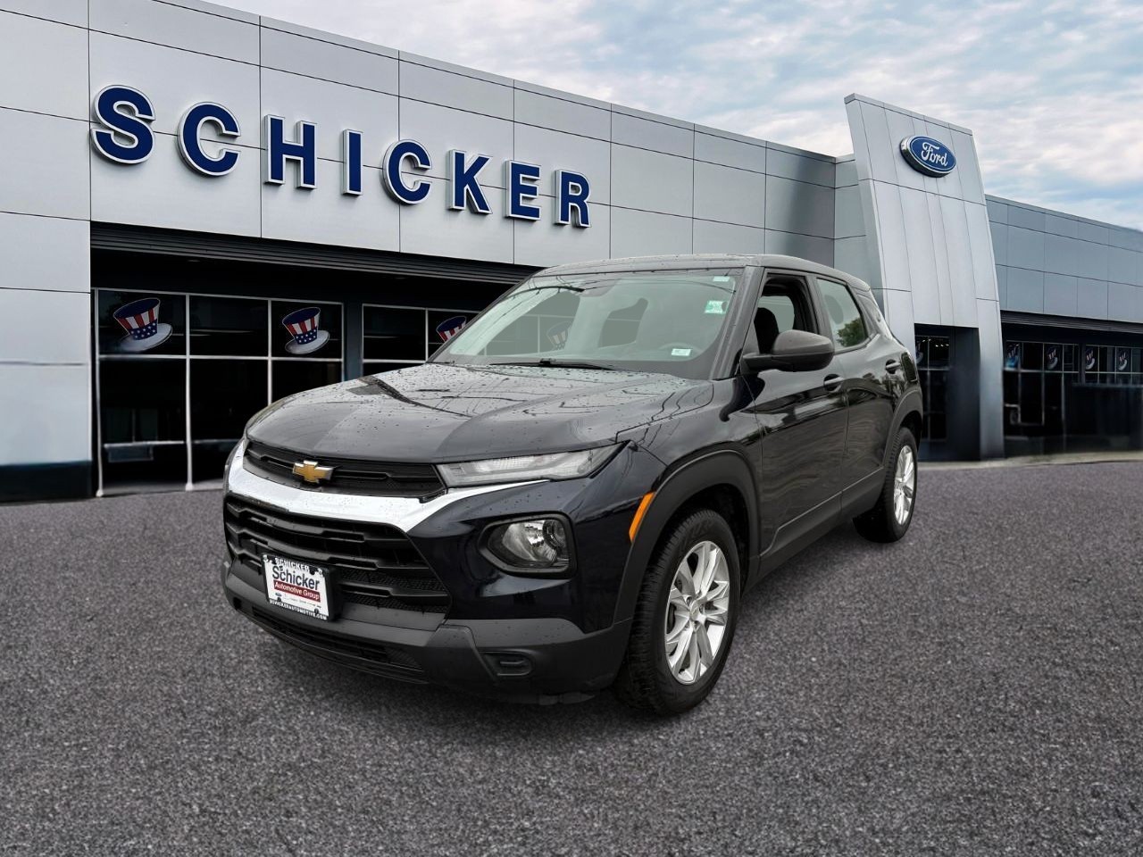Chevrolet TrailBlazer Vehicle Full-screen Gallery Image 04