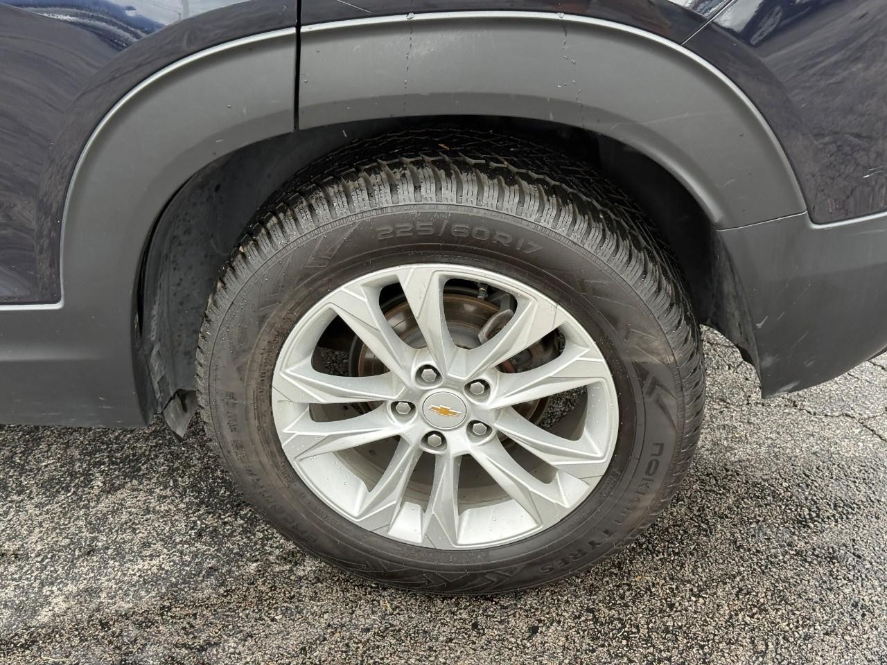 Chevrolet TrailBlazer Vehicle Full-screen Gallery Image 06
