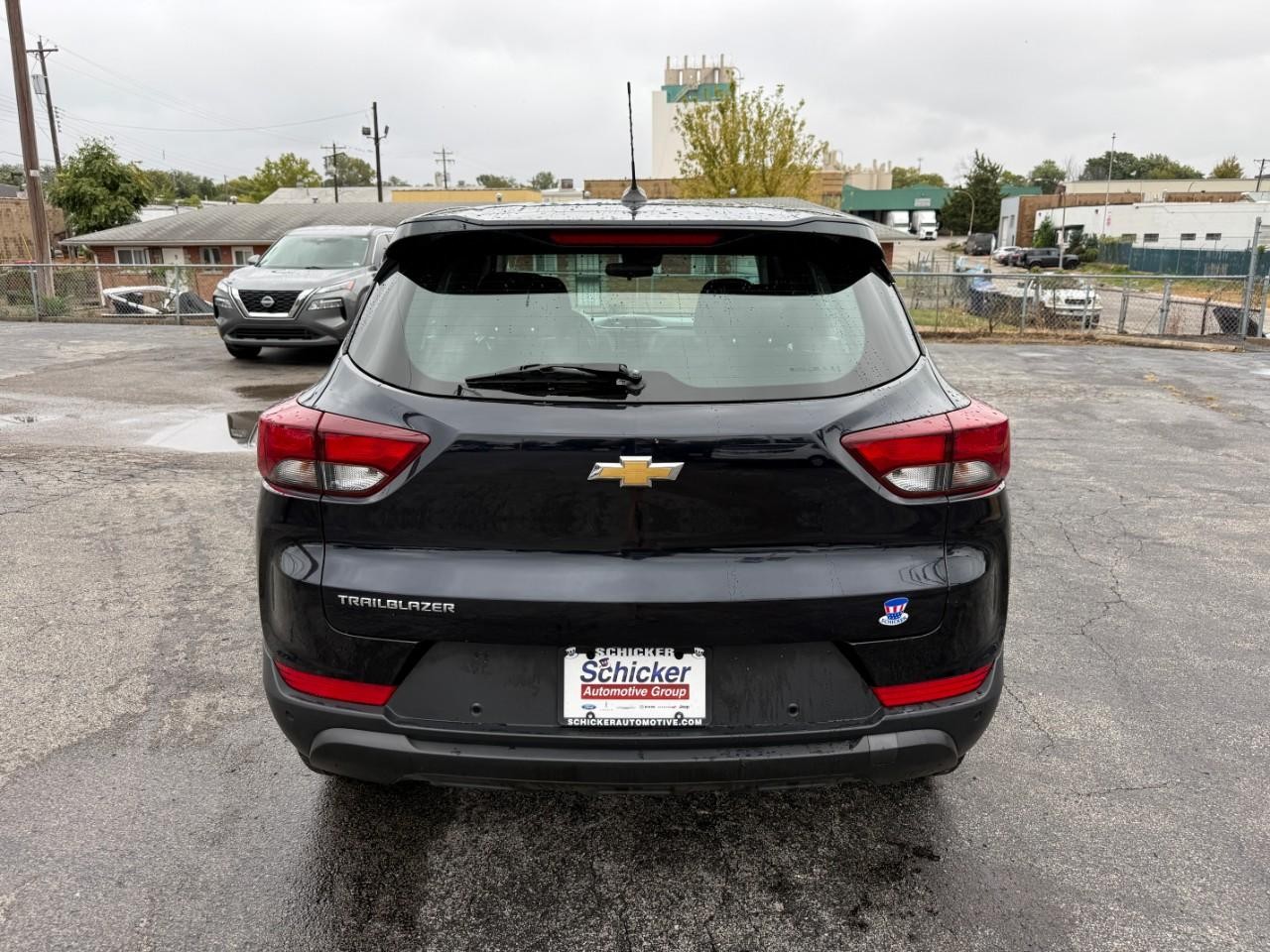Chevrolet TrailBlazer Vehicle Full-screen Gallery Image 08