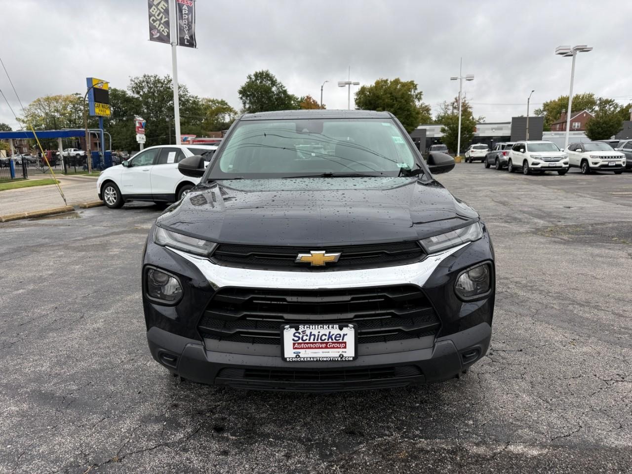 Chevrolet TrailBlazer Vehicle Full-screen Gallery Image 09