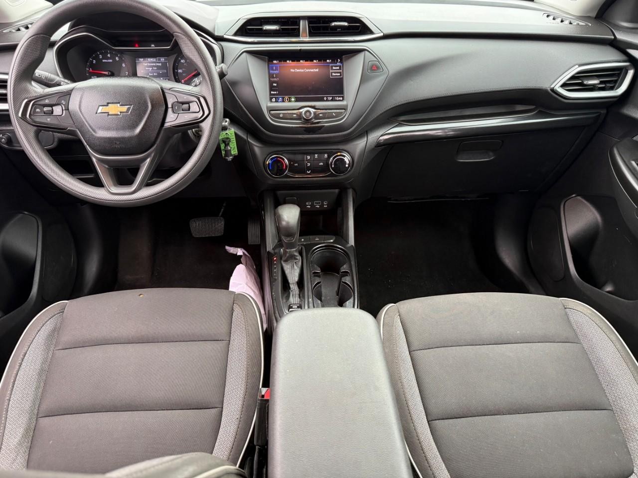 Chevrolet TrailBlazer Vehicle Full-screen Gallery Image 11